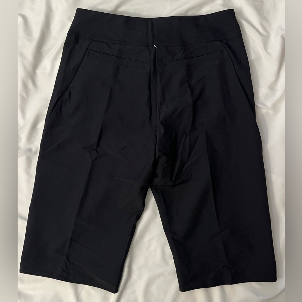 NWT Women’s Tail White Label Pull-On Golf Shorts Size 2 - Picture 3 of 4